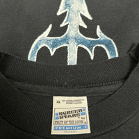 Vintage 1995 Dissection Storm Of The Light's Bane Longsleeve