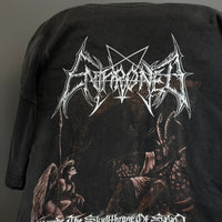Vintage 1997 Enthroned T-Shirt