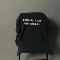 Vintage 2000 Baptism Sons Of Ruin And Terror T-Shirt