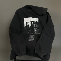Vintage 1999 Burzum Aske Hoodie