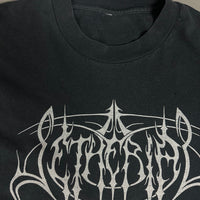 Vintage 1998 Setherial Lords Of The Night Realm Longsleeve