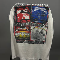 Metallica 1987 Justice For All Vintage T-Shirt