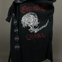Vintage 1991 Entombed Crawl Longsleeve