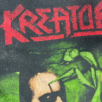 Vintage 1992 Kreator Renewal T-Shirt