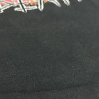 Vintage 1990 Napalm Death Harmony Corruption T-Shirt