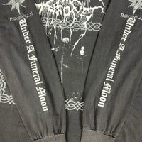 Darkthrone 1993 Under A Funeral Moon Vintage Longsleeve