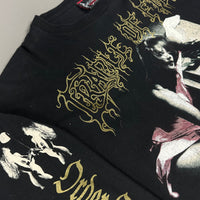 Vintage 1996 Cradle Of Filth Vempire Longsleeve