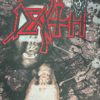 Vintage 1993 Death All Over Print T-Shirt