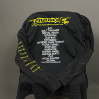 Earache 1990 Total Grind Vintage Longsleeve