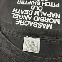 Earache 1990 Total Grind Vintage Longsleeve