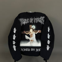 Vintage 2000 Cradle of Filth Fingered By God Longsleeve