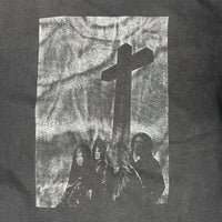 Vintage 1990 Entombed Left Hand Path T-Shirt