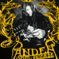 Mortiis 2010s Anden Som Gjorde Opprör T-Shirt
