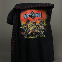 Vintage 1991 Bolt Thrower Warmaster Longsleeve