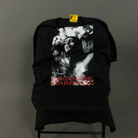 Vintage 1994 Cradle of Filth Lovelorn Gothic Darkness T-Shirt