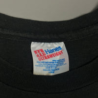 Naughty By Nature 1993 Vintage HipHop T-Shirt