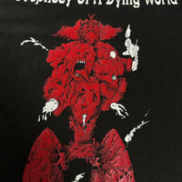 Vintage 1991 Revenant Prophecy Of A Dying World T-Shirt