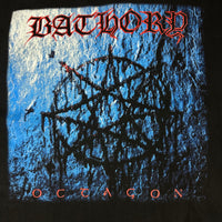 Bathory 2001 Octagon Vintage T-Shirt