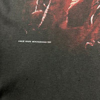 Cannibal Corpse 1992 Tomb Of The Multilated Vintage T-Shirt