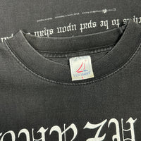 Vintage 1990s Burzum Hvis Lyset Tar Oss T-Shirt