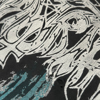 Vintage 1995 Immortal Black Metal Longsleeve