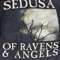 Vintage 1995 Cradle of Filth Sedusa Longsleeve