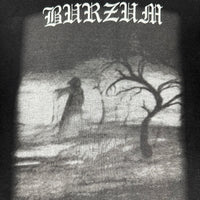 Vintage 1990s Burzum Girl T-Shirt