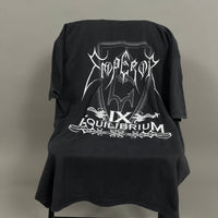 Vintage 1999 Emperor Modern Death T-Shirt