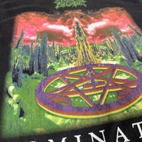 Vintage 1995 Morbid Angel Domination T-Shirt