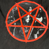 Emperor 1993 Rider Vintage Black Metal T-Shirt