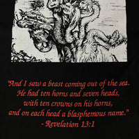 Emperor 1997 Wrath of the Tyrant Vintage T-Shirt