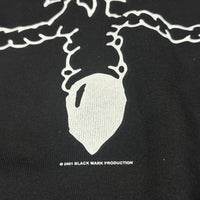 Bathory 2000s Logo Goat Sweatshirt