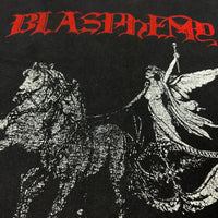 Blasphemy 1993 Gods of War Vintage T-Shirt