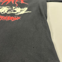 Vintage 1991 Pungent Stench Been Caught Buttering T-Shirt