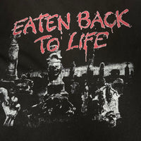 Vintage 1997 Cannibal Corpse Eaten Back To Life T-Shirt