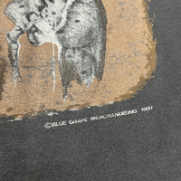 Vintage 1991 Death Human T-Shirt