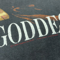 Vintage 1996 Cradle of Filth Black Goddess Longsleeve