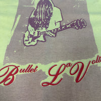 Bullet La Volta 1980s Vintage Grindcore T-Shirt