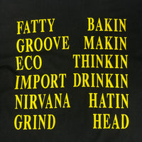 Exit-13 1990s Nirvana Vintage T-Shirt