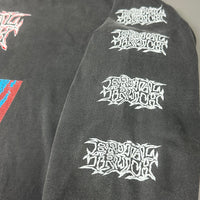Vintage 1994 Brutal Truth Longsleeve