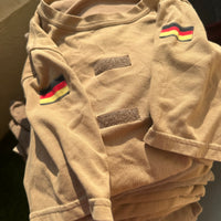 German BW Military T-Shirt
