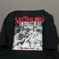 Satyricon 90s Dark Medieval Times Vintage T-Shirt