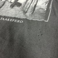 Vintage 1993 Darkthrone Funeral Moon Longsleeve