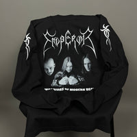 Emperor 1999 Warriors Of Modern Death Vintage Longsleeve