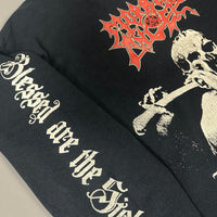Vintage 1991 Morbid Angel Leading The Rats Sweater