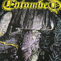Vintage 1990 Entombed Left Hand Path T-Shirt