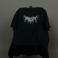 Forgotten Tomb 2000s Logo DSBM T-Shirt
