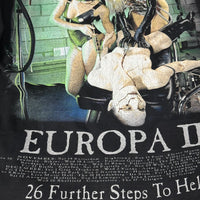 Vintage 1998 Cradle of Filth Experimental Sex Files Longsleeve