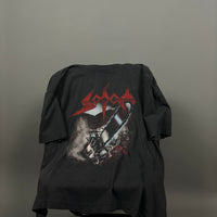 Sodom 1990 The Saw Is The Law Vintage T-Shirt