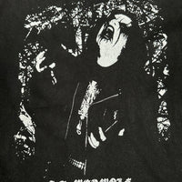Satanic Warmaster 2000s Werwolf T-Shirt